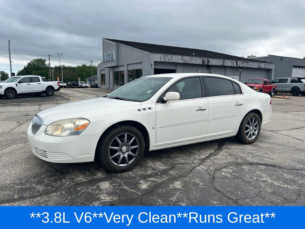 buick lucerne 2007 1G4HP57227U201092 image buick lucerne 2007 1G4HP57227U201092 image