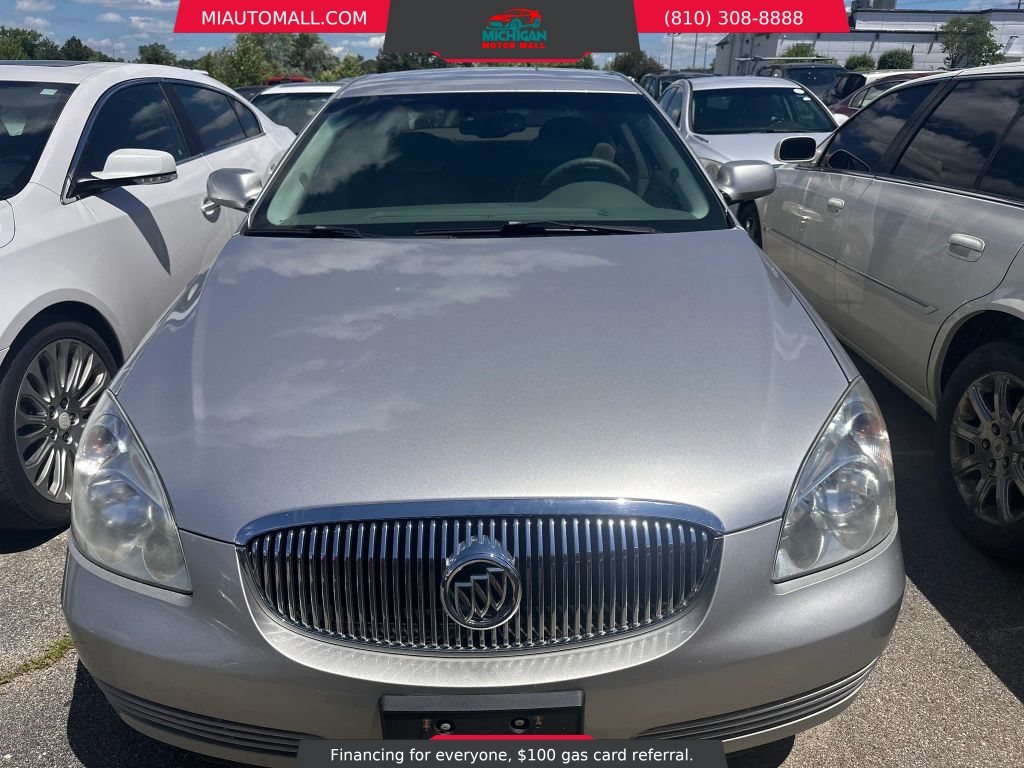 buick lucerne 2007 1G4HP572X7U225463 image buick lucerne 2007 1G4HP572X7U225463 image