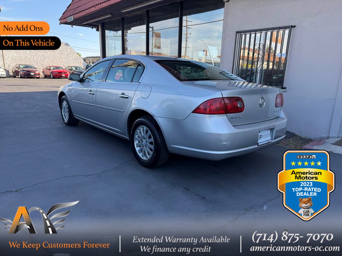buick lucerne 2007 1G4HP57287U119688 image buick lucerne 2007 1G4HP57287U119688 image