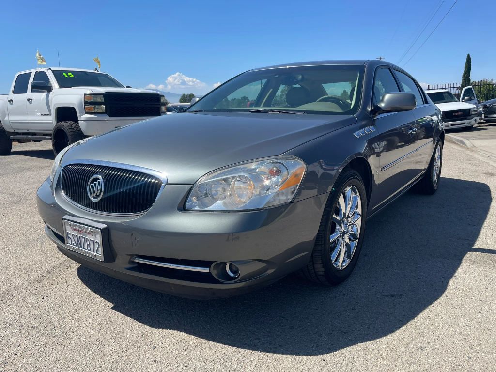 buick lucerne 2006 1G4HE57Y56U127112 image buick lucerne 2006 1G4HE57Y56U127112 image