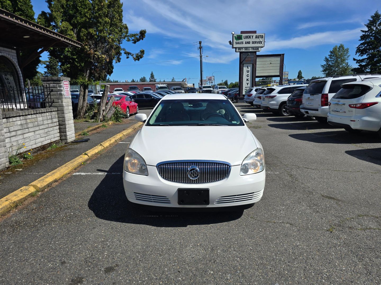 buick lucerne 2006 1G4HD57286U204084 image buick lucerne 2006 1G4HD57286U204084 image