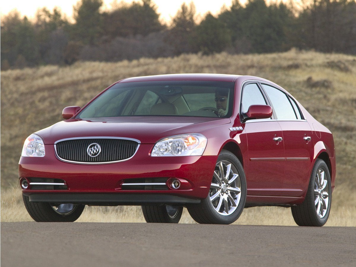buick lucerne 2006 1G4HP57236U183782 image buick lucerne 2006 1G4HP57236U183782 image