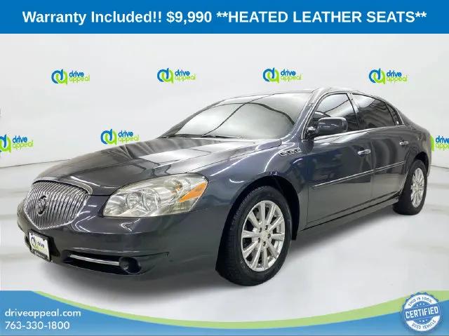 buick lucerne 2011 1G4HC5EM8BU150030 image buick lucerne 2011 1G4HC5EM8BU150030 image