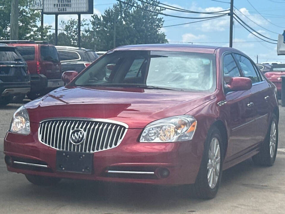 buick lucerne 2011 1G4HC5EM3BU128369 image buick lucerne 2011 1G4HC5EM3BU128369 image