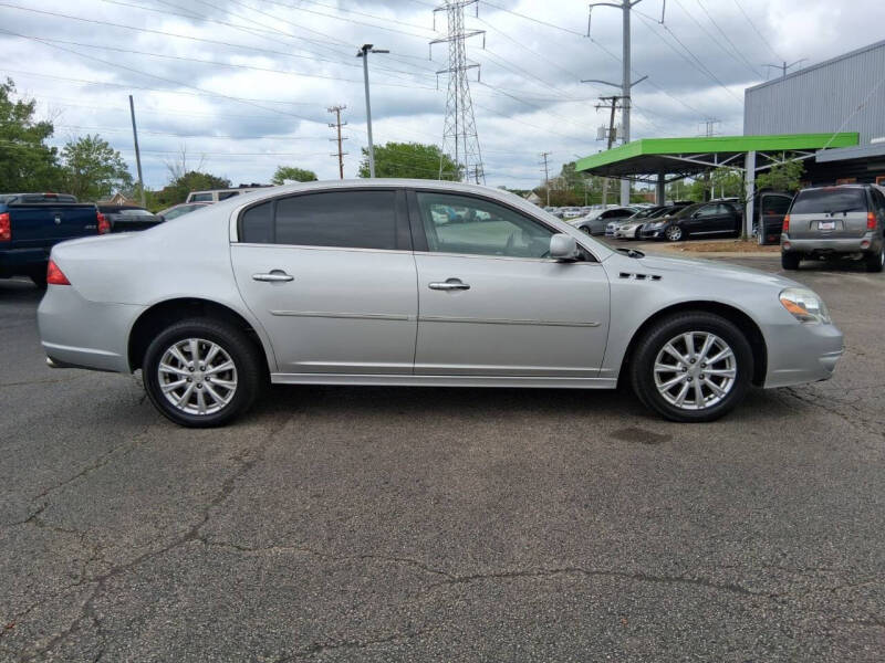 buick lucerne 2011 1G4HA5EM6BU150906 image buick lucerne 2011 1G4HA5EM6BU150906 image