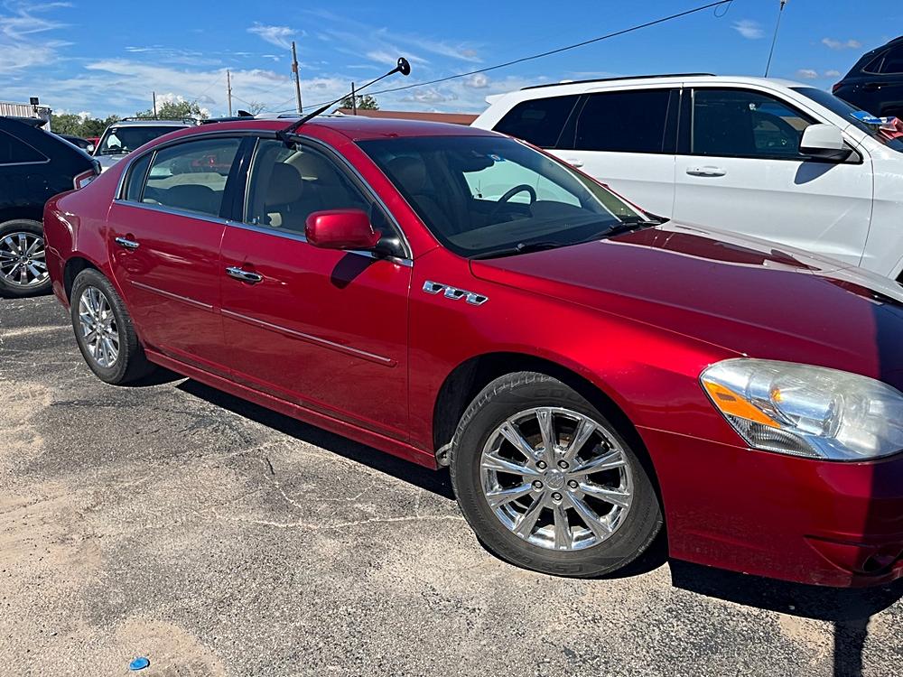 buick lucerne 2011 1G4HJ5EM6BU124984 image buick lucerne 2011 1G4HJ5EM6BU124984 image
