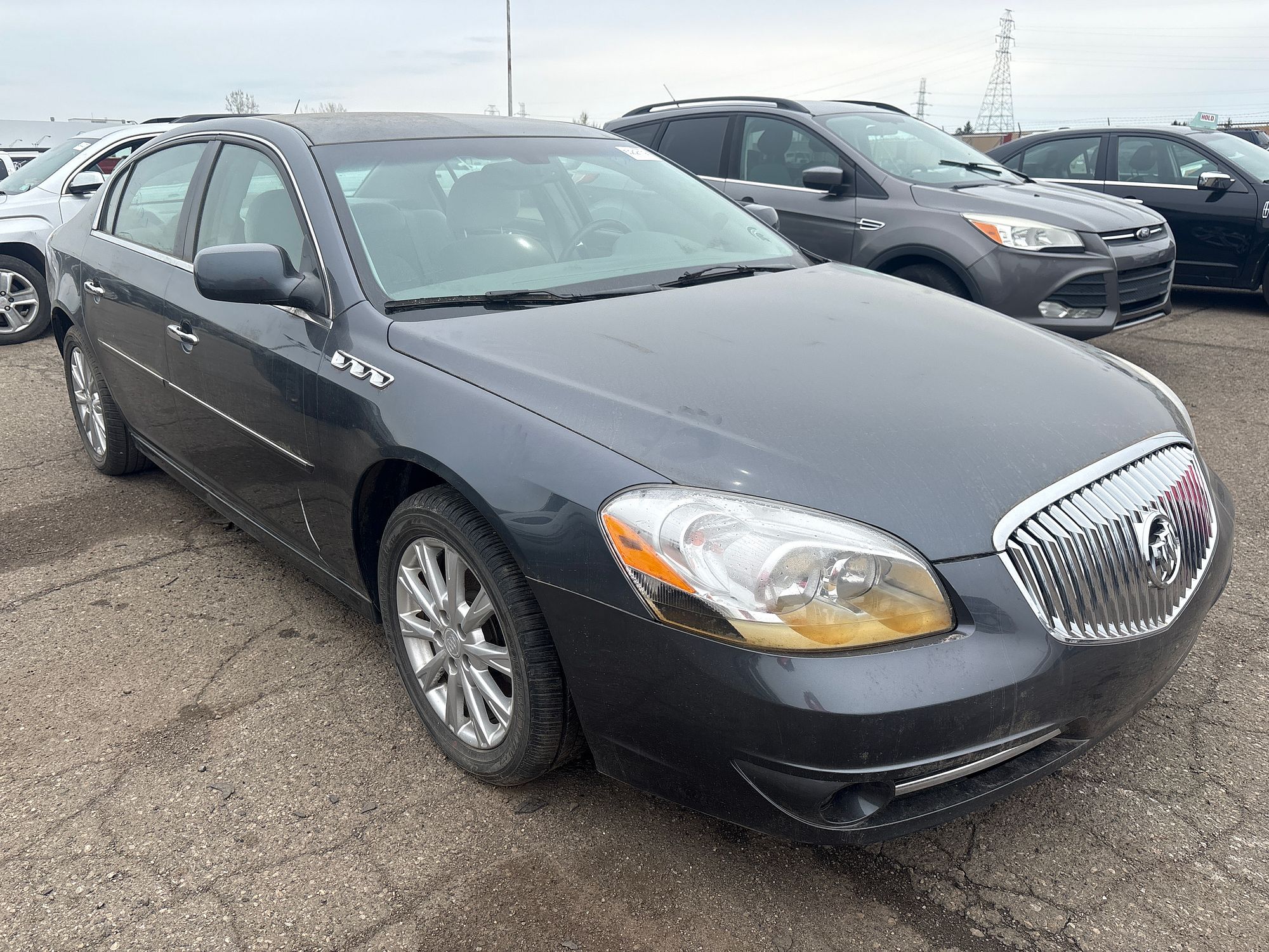 buick lucerne 2011 1G4HA5EM5BU152677 image buick lucerne 2011 1G4HA5EM5BU152677 image