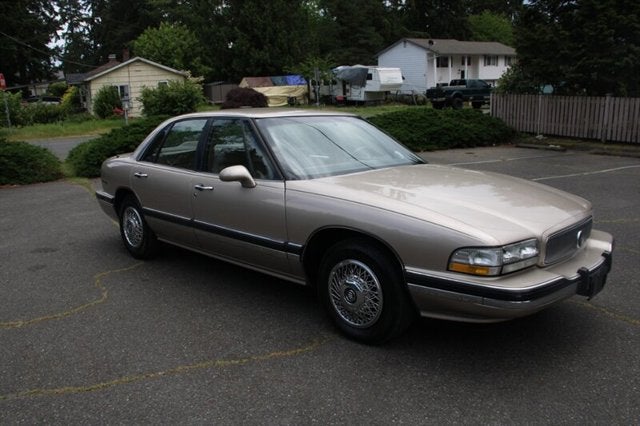 buick lesabre 1992 1G4HR53L3NH509774 image buick lesabre 1992 1G4HR53L3NH509774 image