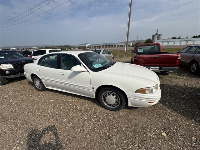 buick lesabre 2004 1G4HP52K044108607 image buick lesabre 2004 1G4HP52K044108607 image