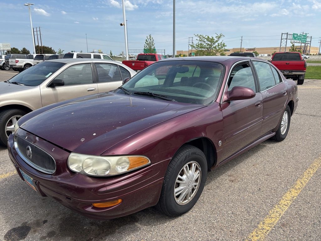 buick lesabre 2004 1G4HP52K34U120850 image buick lesabre 2004 1G4HP52K34U120850 image
