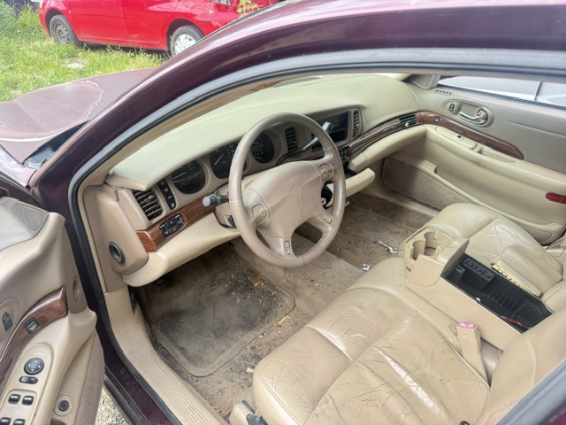 buick lesabre 2004 1G4HP52K644132619 image buick lesabre 2004 1G4HP52K644132619 image