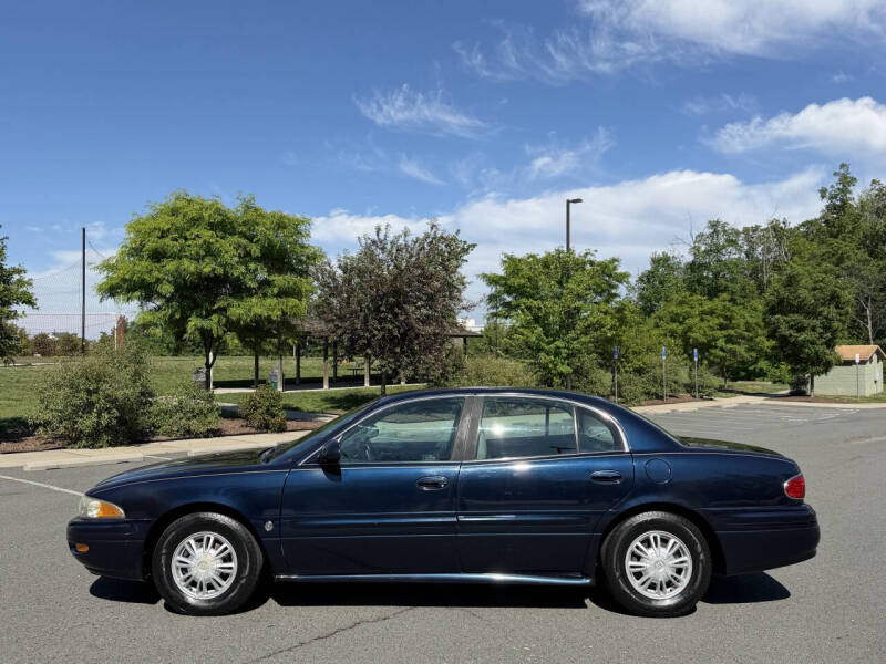 buick lesabre 2004 1G4HP54K744153718 image buick lesabre 2004 1G4HP54K744153718 image