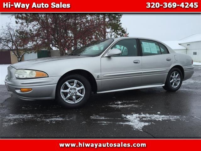 buick lesabre 2004 1G4HP52K744140163 image buick lesabre 2004 1G4HP52K744140163 image