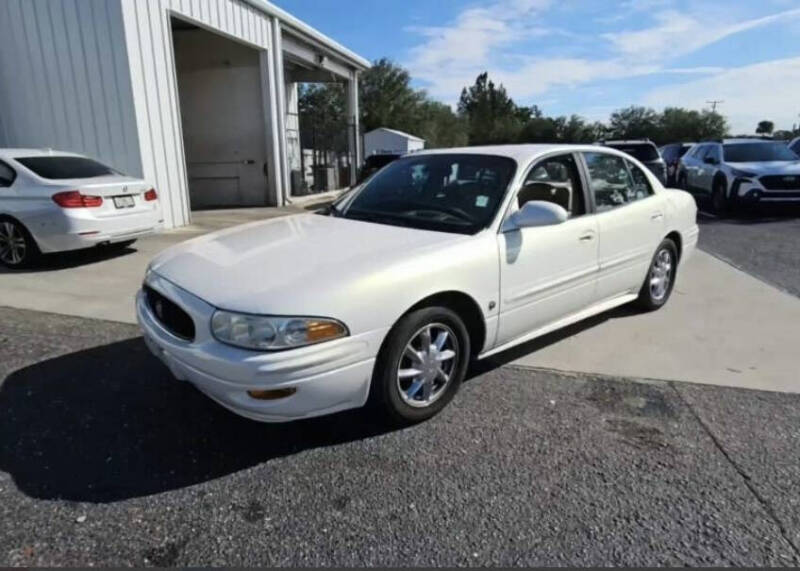 buick lesabre 2004 1G4HR54K44U261353 image buick lesabre 2004 1G4HR54K44U261353 image