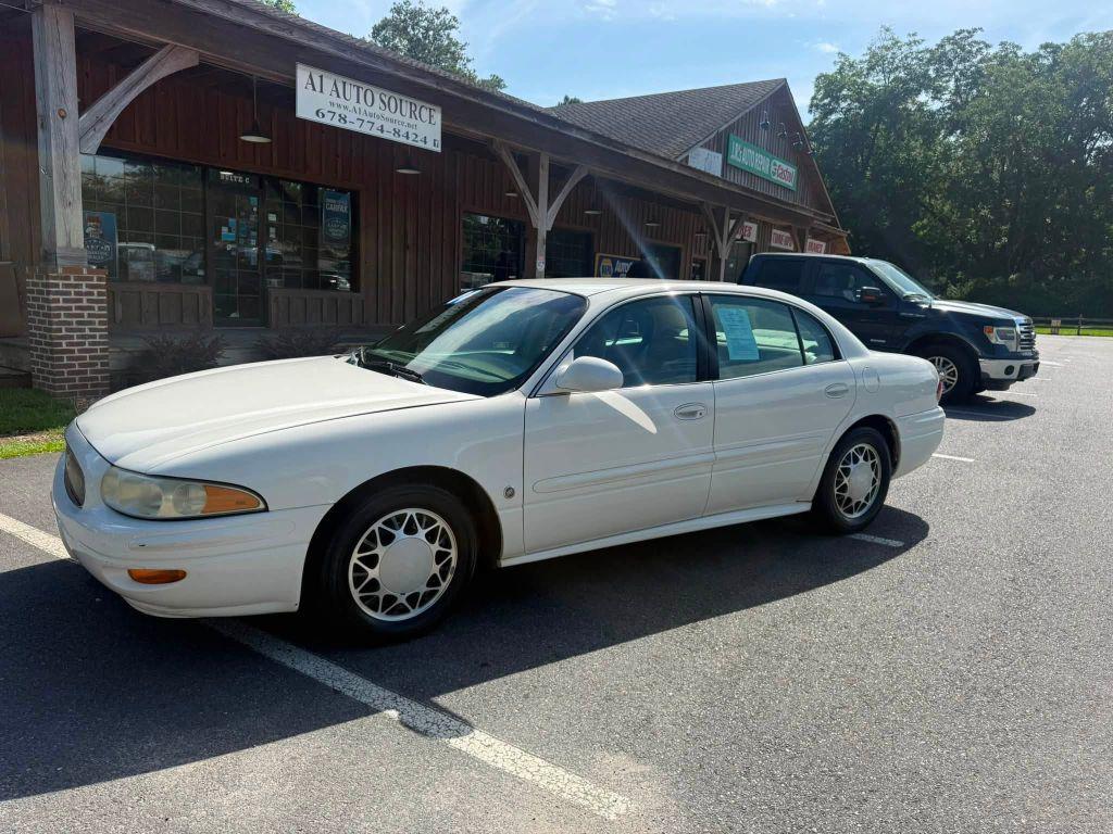 buick lesabre 2004 1G4HP52K744138171 image buick lesabre 2004 1G4HP52K744138171 image