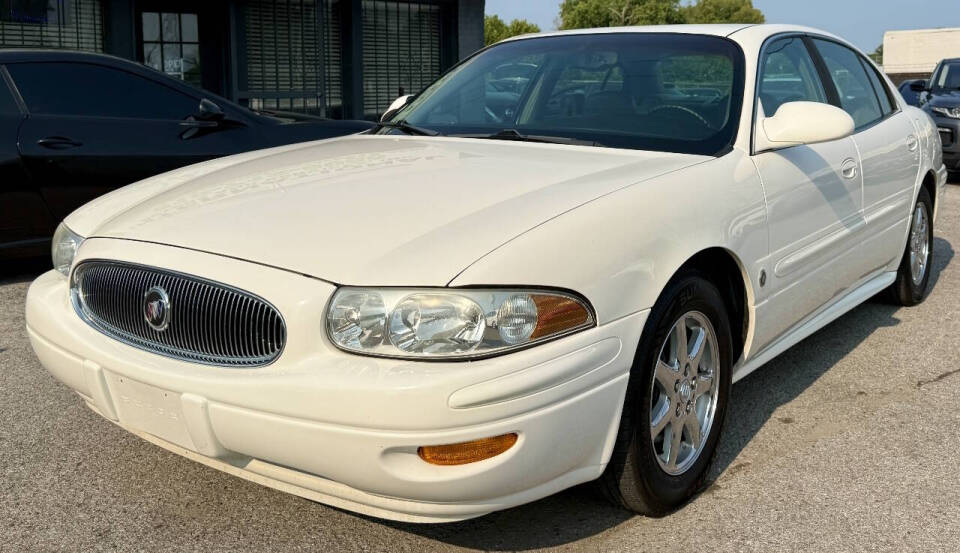 buick lesabre 2004 1G4HP54K244172824 image buick lesabre 2004 1G4HP54K244172824 image