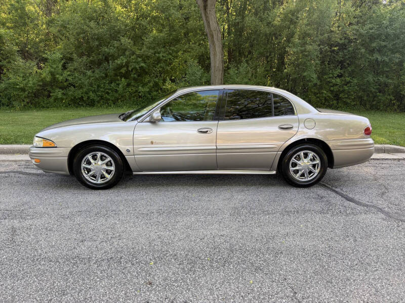 buick lesabre 2004 1G4HR54K444146736 image buick lesabre 2004 1G4HR54K444146736 image