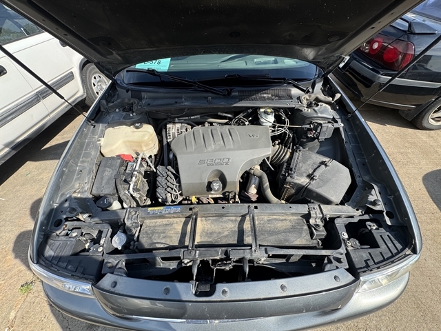 buick lesabre 2004 1G4HR54K44U166873 image buick lesabre 2004 1G4HR54K44U166873 image