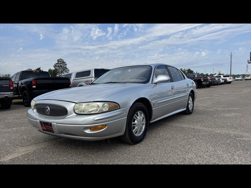 buick lesabre 2002 1G4HP54K22U183139 image buick lesabre 2002 1G4HP54K22U183139 image