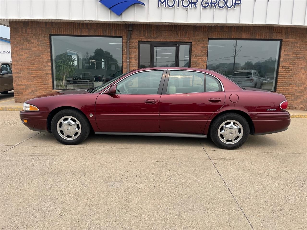 buick lesabre 2002 1G4HR54K72U228182 image buick lesabre 2002 1G4HR54K72U228182 image