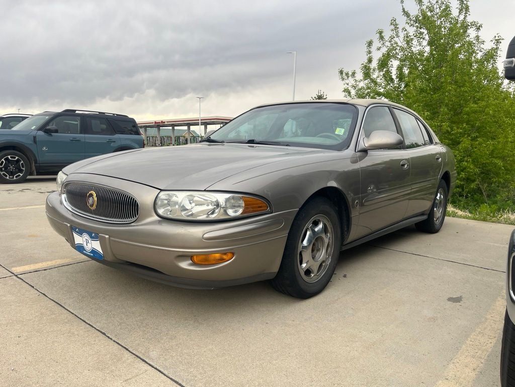 buick lesabre 2002 1G4HR54K62U270908 image buick lesabre 2002 1G4HR54K62U270908 image