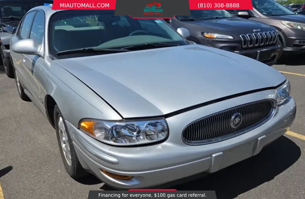 buick lesabre 2002 1G4HR54K92U287847 image buick lesabre 2002 1G4HR54K92U287847 image