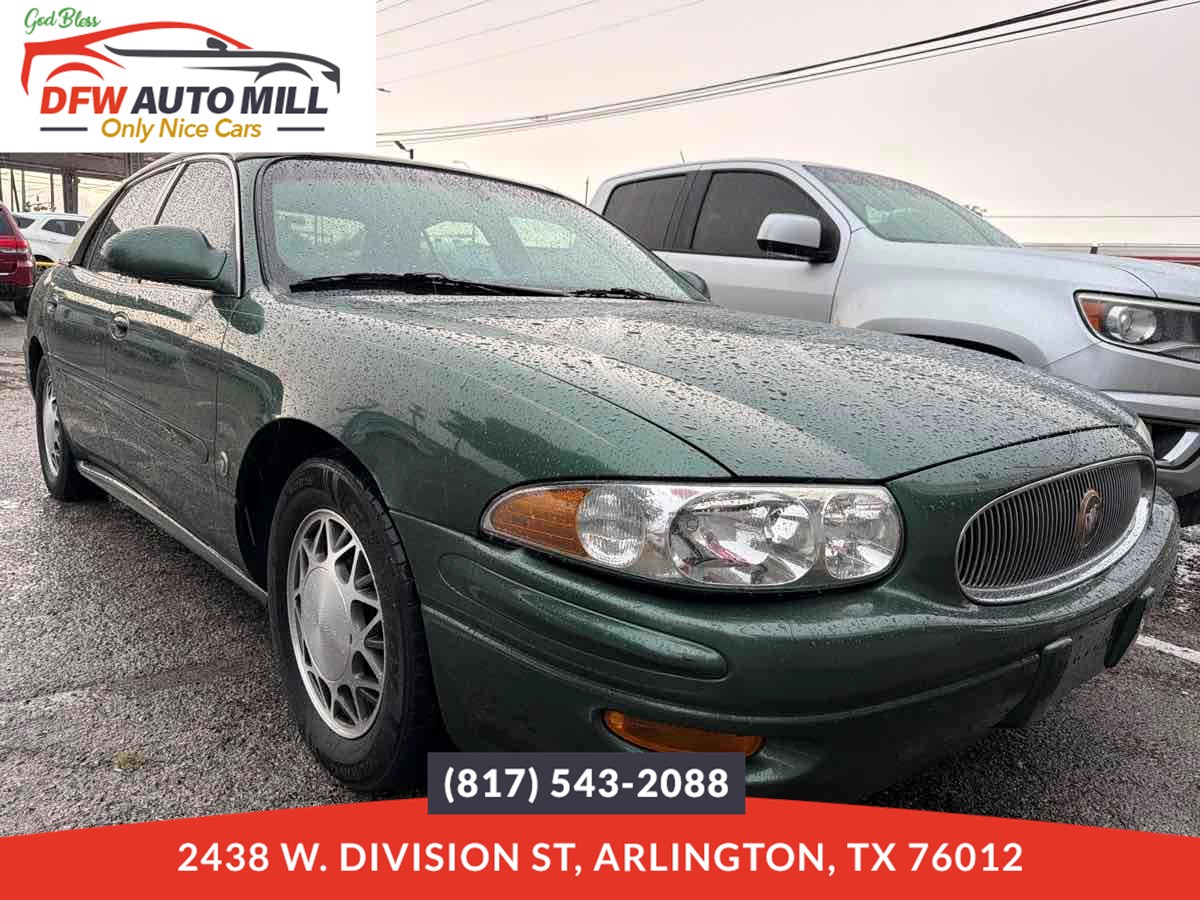 buick lesabre 2003 1G4HP54K534139475 image buick lesabre 2003 1G4HP54K534139475 image