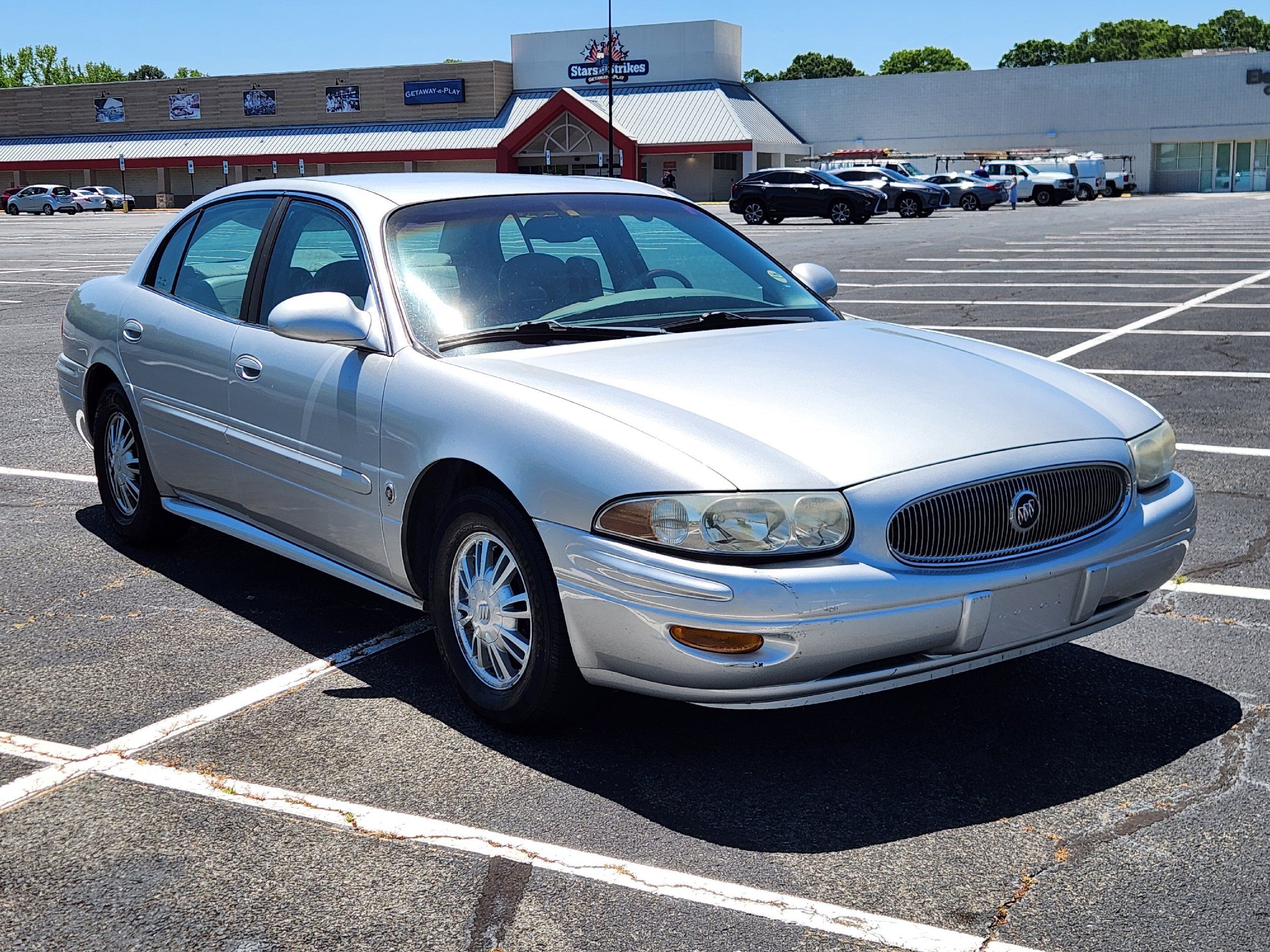 buick lesabre 2003 1G4HP52K634113924 image buick lesabre 2003 1G4HP52K634113924 image