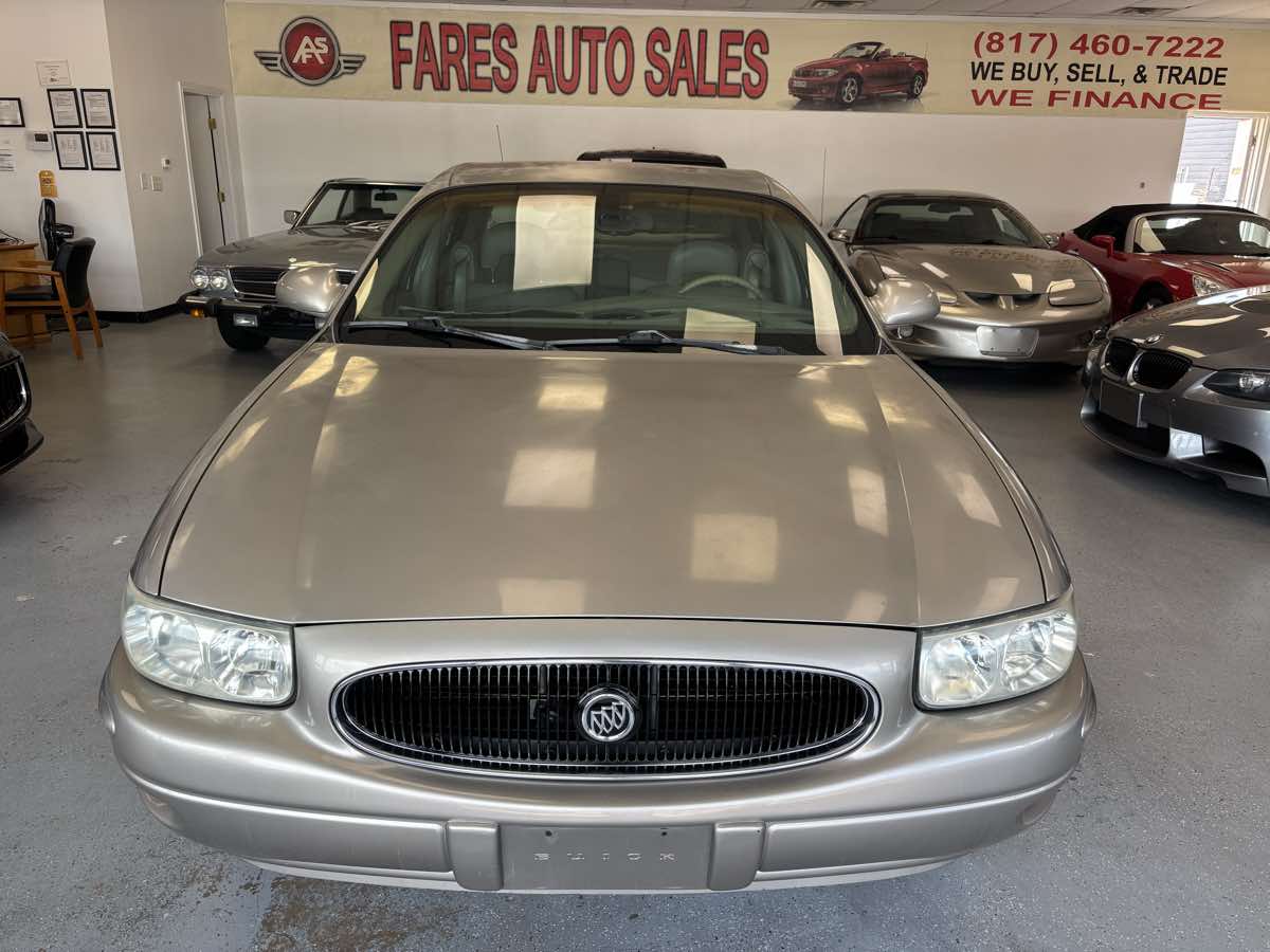 buick lesabre 2003 1G4HR54KX3U238061 image buick lesabre 2003 1G4HR54KX3U238061 image