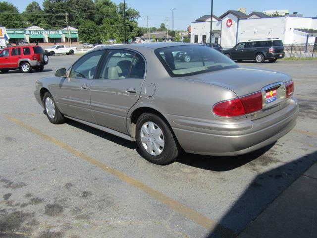 buick lesabre 2003 1G4HP52K83U216021 image buick lesabre 2003 1G4HP52K83U216021 image