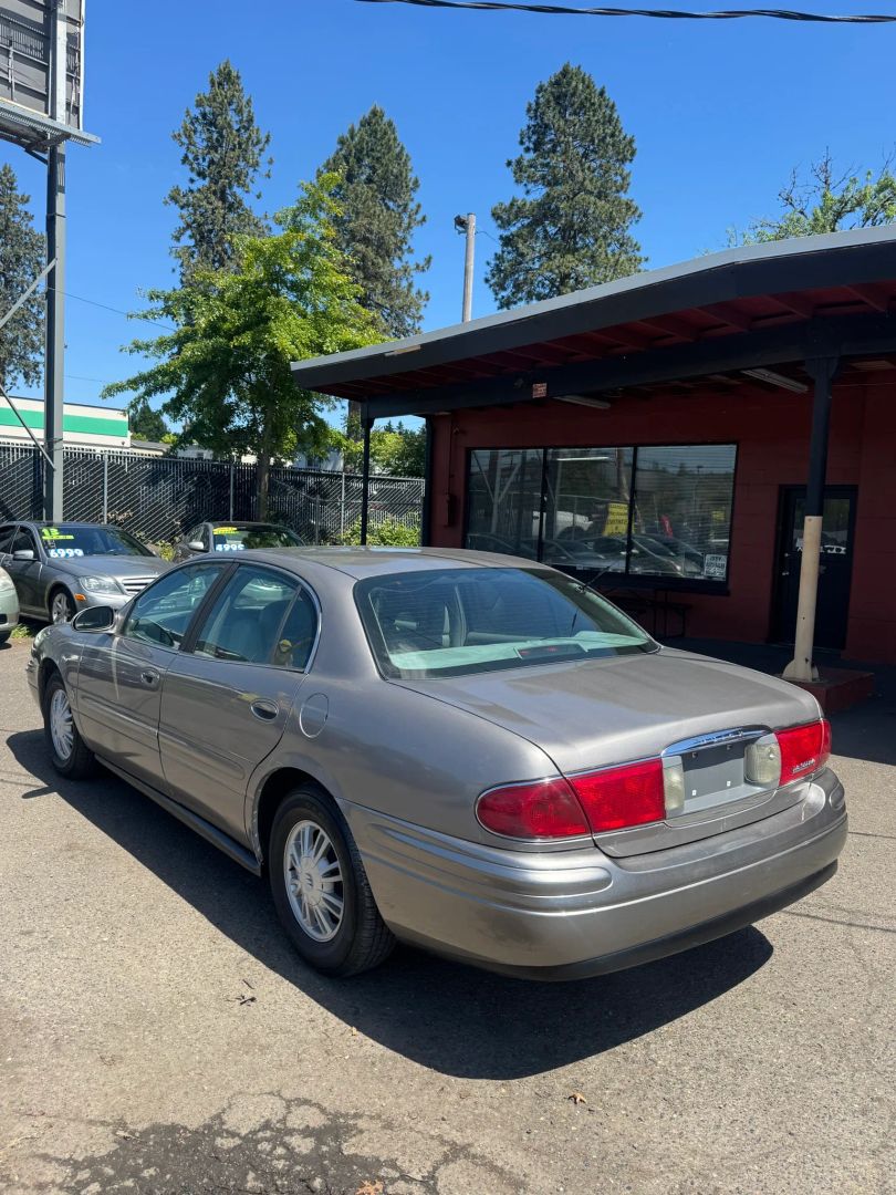 buick lesabre 2003 1G4HR54K83U195954 image buick lesabre 2003 1G4HR54K83U195954 image