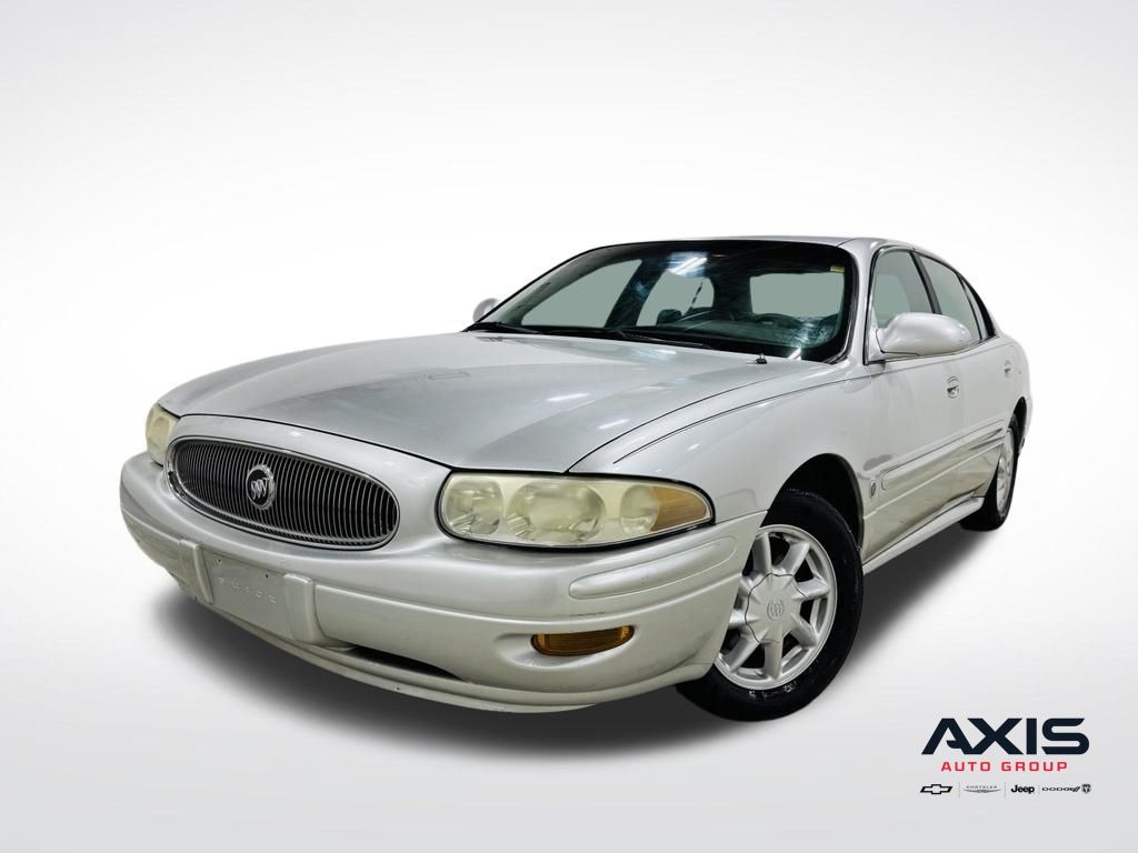buick lesabre 2003 1G4HP52K13U123079 image buick lesabre 2003 1G4HP52K13U123079 image