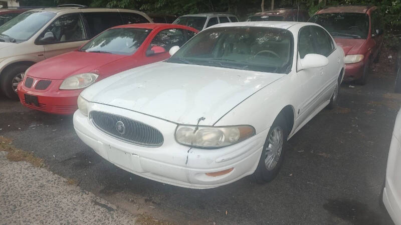 buick lesabre 2003 1G4HP52K334180397 image buick lesabre 2003 1G4HP52K334180397 image