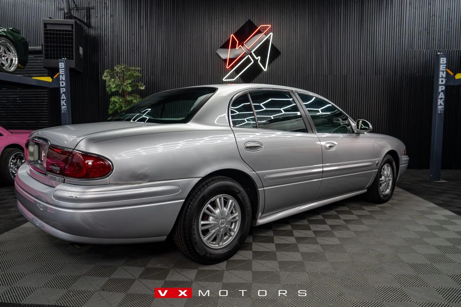 buick lesabre 2003 1G4HP52K834186504 image buick lesabre 2003 1G4HP52K834186504 image
