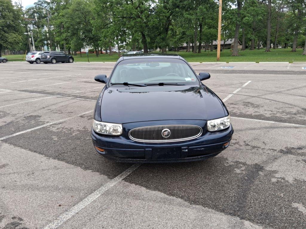 buick lesabre 2003 1G4HP52K63U122655 image buick lesabre 2003 1G4HP52K63U122655 image