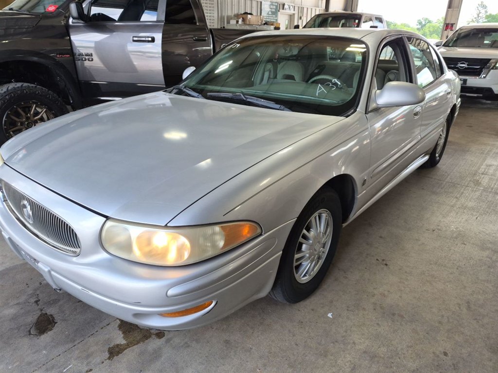 buick lesabre 2003 1G4HP52K73U112877 image buick lesabre 2003 1G4HP52K73U112877 image