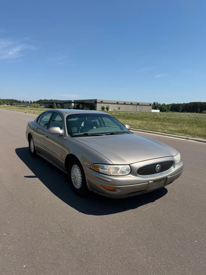 buick lesabre 2000 1G4HR54K9YU203468 image