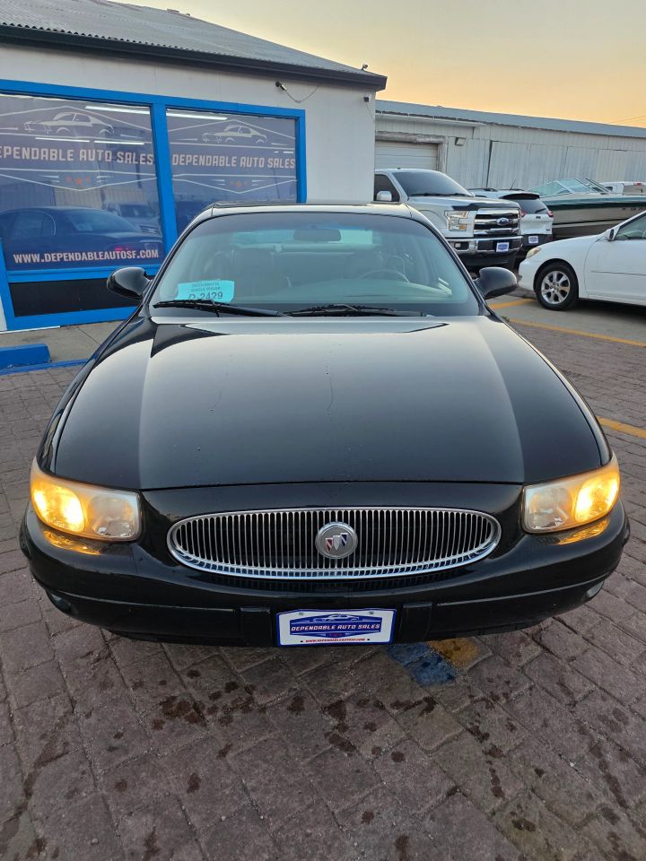 buick lesabre 2000 1G4HP54K0Y4100557 image buick lesabre 2000 1G4HP54K0Y4100557 image