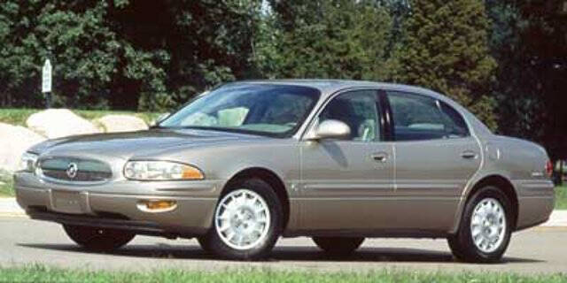 buick lesabre 2000 1G4HR54K5YU258936 image buick lesabre 2000 1G4HR54K5YU258936 image