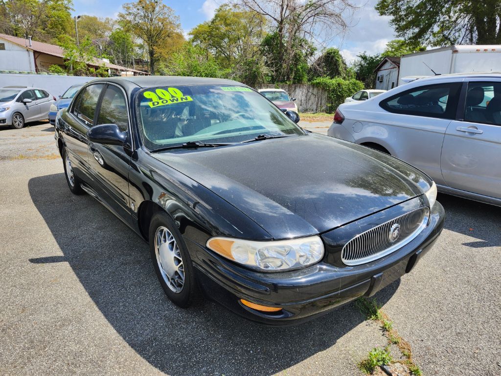 buick lesabre 2000 1G4HP54K8Y4172557 image buick lesabre 2000 1G4HP54K8Y4172557 image