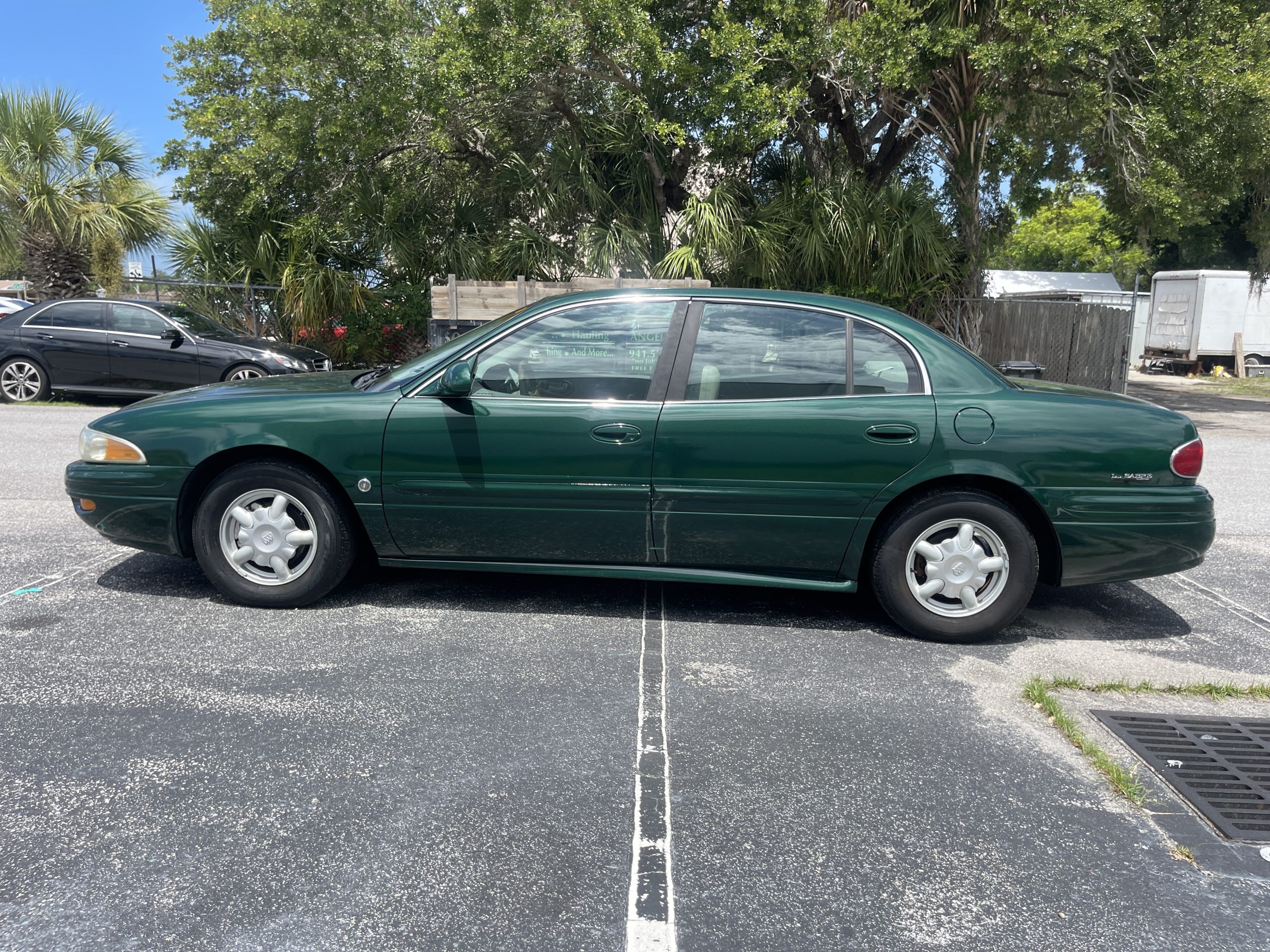 buick lesabre 2001 1G4HP54K61U279676 image buick lesabre 2001 1G4HP54K61U279676 image