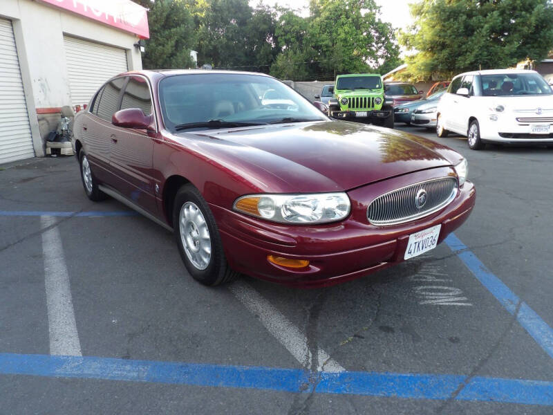 buick lesabre 2001 1G4HR54K11U285895 image buick lesabre 2001 1G4HR54K11U285895 image