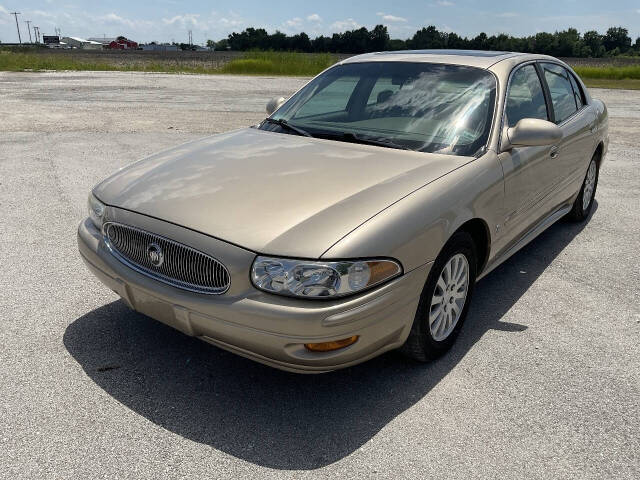 buick lesabre 2005 1G4HP52K95U193741 image buick lesabre 2005 1G4HP52K95U193741 image