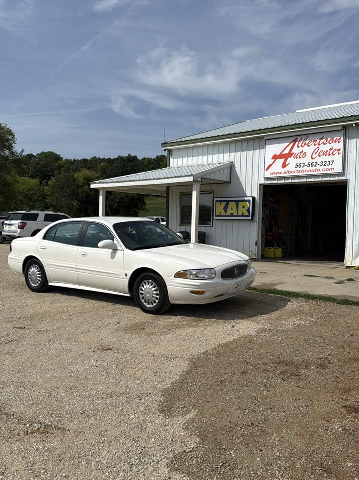 buick lesabre 2005 1G4HP52K15U192244 image buick lesabre 2005 1G4HP52K15U192244 image