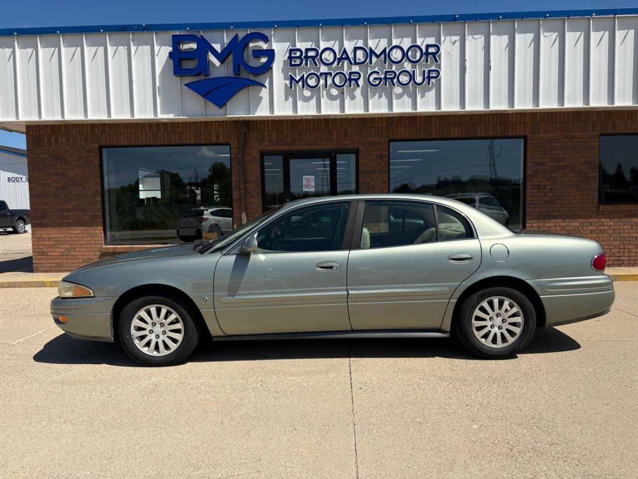 buick lesabre 2005 1G4HR54K85U144697 image buick lesabre 2005 1G4HR54K85U144697 image