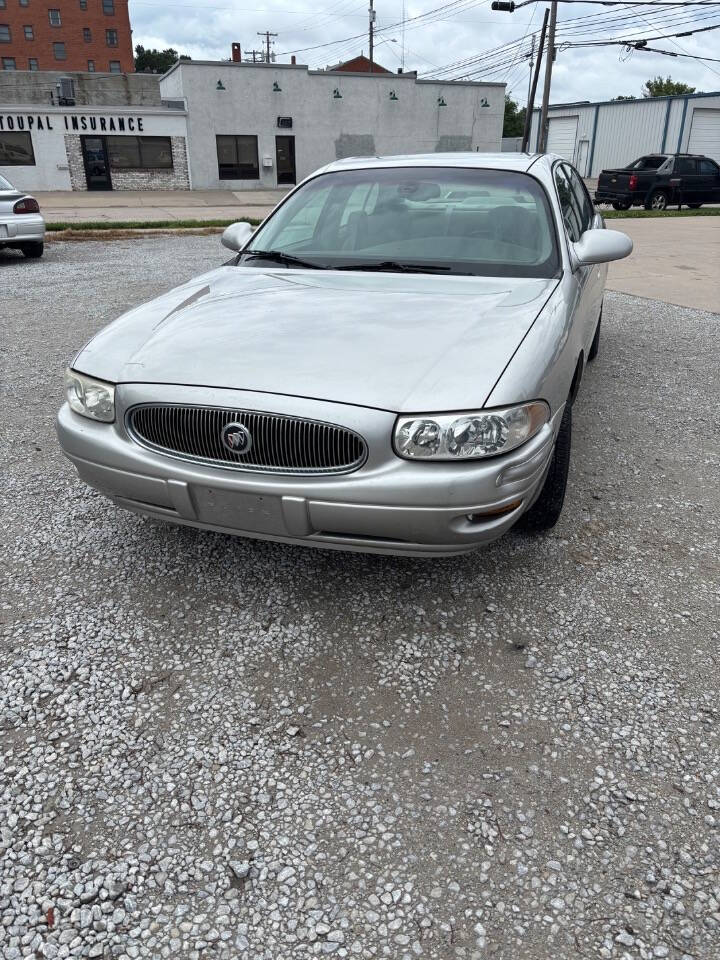 buick lesabre 2005 1G4HP52KX5U176902 image buick lesabre 2005 1G4HP52KX5U176902 image