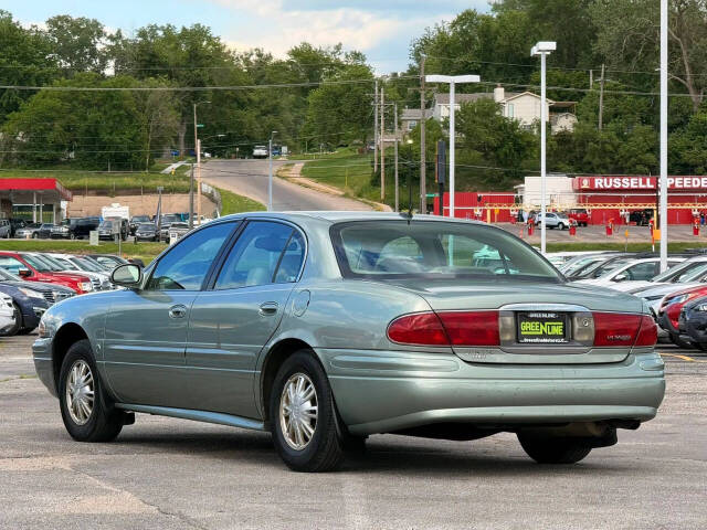 buick lesabre 2005 1G4HP52K85U193763 image buick lesabre 2005 1G4HP52K85U193763 image
