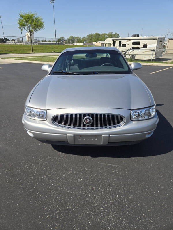 buick lesabre 2005 1G4HR54K55U241758 image buick lesabre 2005 1G4HR54K55U241758 image