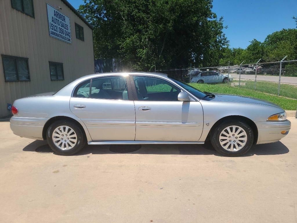 buick lesabre 2005 1G4HP52K25U181947 image buick lesabre 2005 1G4HP52K25U181947 image