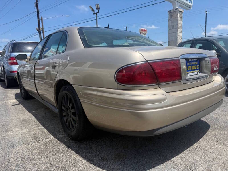 buick lesabre 2005 1G4HR54K35U264410 image buick lesabre 2005 1G4HR54K35U264410 image